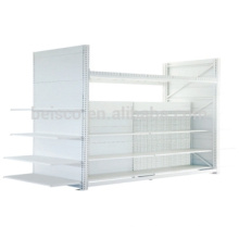 Steel heavy duty supermarket shelf/multi-function supermarket shelf/used supermarket shelves